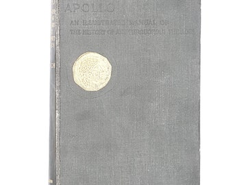 An Illustrated Manual of The History of Art Through the Ages by S. Reinach 1923