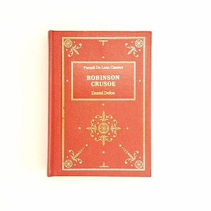 Daniel Defoes Robinson Crusoe 1974 - Erste Purnell Edition