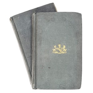 Collection Dramas of Lord Bryon Vol I & II 1887