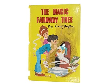 The Magic Faraway Tree by Enid Blyton 1971