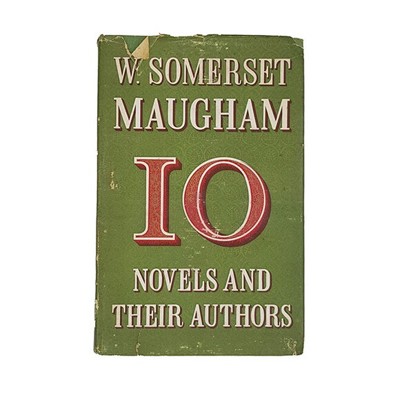 W. Somerset Maugham