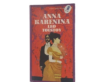 Leo Tolstoy's Anna Karenin - Signet, 1961