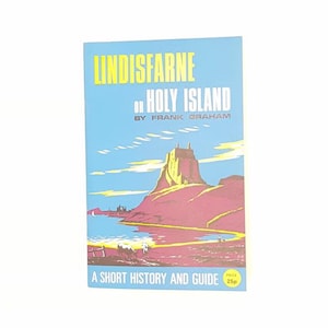 Lindisfarne or Holy Island by Frank Graham 1972