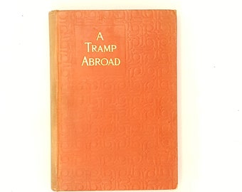 Mark Twain's A Tramp Abroad