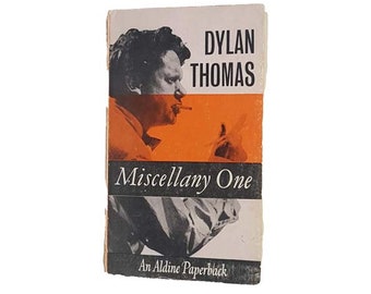 Miscelánea de Dylan Thomas: poemas, historias, emisiones 1965