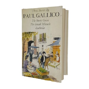 Drei Geschichten von Paul Gallico - Michael Joseph 1964