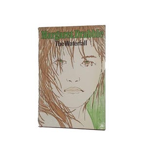 The Waterfall by Margaret Drabble - 1st Edition, 1969