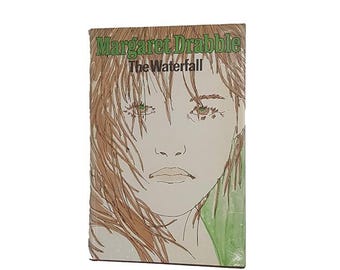 The Waterfall by Margaret Drabble - 1st Edition, 1969
