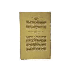 Science News 13 - Pinguin, 1949