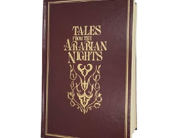 Tales from the Arabian Nights - Avenel Books 1978