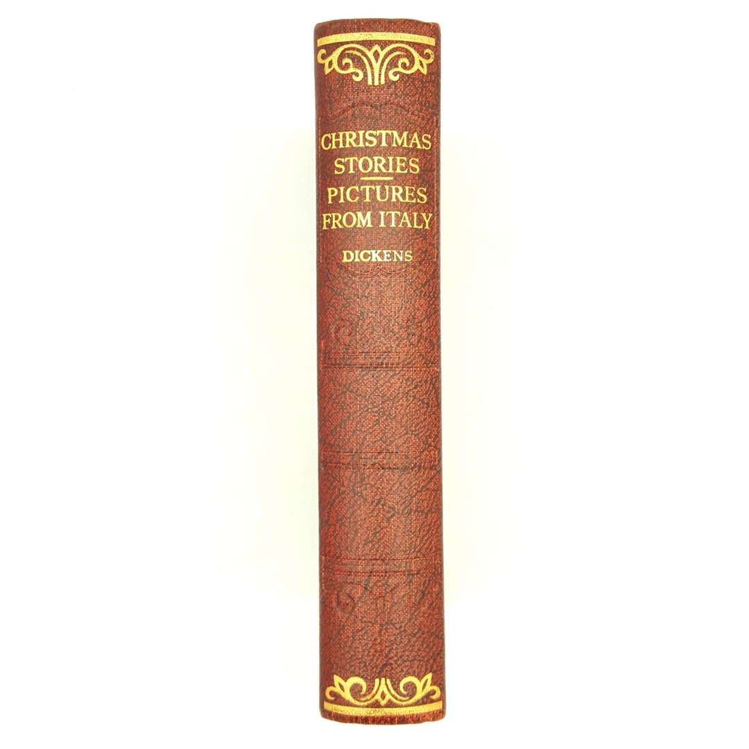 Dickens christmas stories text
