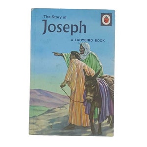 Ladybird 522: The Story of Joseph