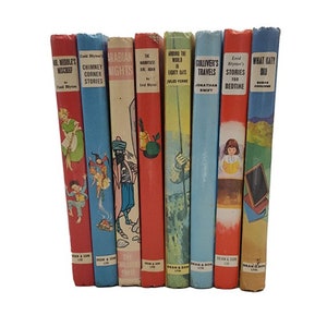 8 Children&#39;s Books - Dean And Son