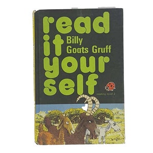 Ladybird 777: Billy Goats Gruff