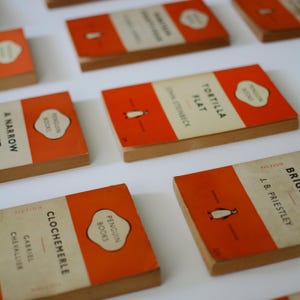 12 Orange Penguins mixed horizontal and vertical stripe