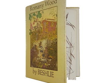 Romany Wood by Beshlie and David Walser - Granada 1974