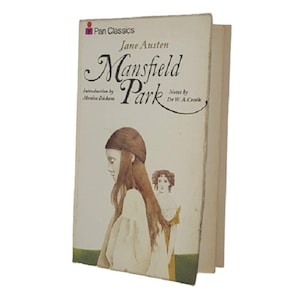Mansfield Park van Jane Austen - Pan 1972