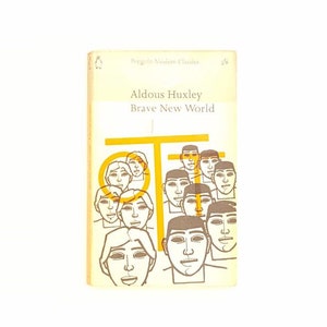 Aldous Huxley&#39;s Brave New World 1965
