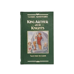 King Arthur and His Knights