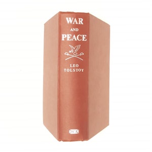 Leo Tolstoy&#39;s War and Peace