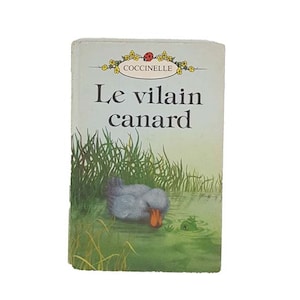Le Vilain Canard (The Ugly Duckling) - Franstalige editie
