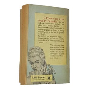 Georgette Heyer&#39;s Powder und Patch - Pan Books 1962