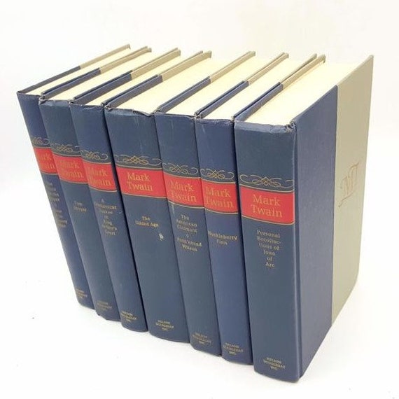 The Complete Novels of Mark Twain (7 Volume Set): Mark Twain
