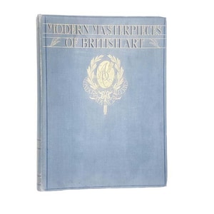 Modern Masterpieces of British Art - Amalgamated Press
