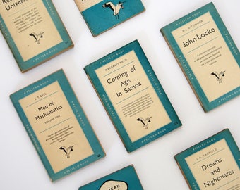 Collection of Vintage Pelicans (General)