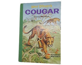 Walt Disney's Cougar - 1e editie, 1961