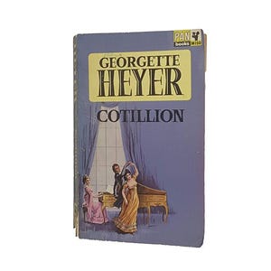 Kotillion von Georgette Heyer- Pan Books, 1966