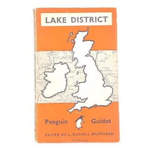 Pinguin Führer: Lake District 1939