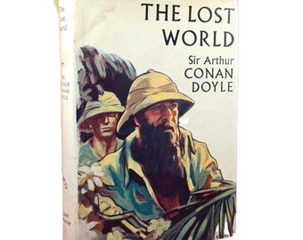 Sir Arthur Conan Doyle's The Lost World - Murray, 1960