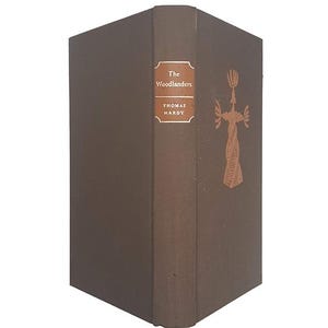 Thomas Hardy&#39;s The Woodlanders - Folio, 1991