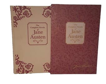 The Complete Novels of Jane Austen - Race Point, 2012