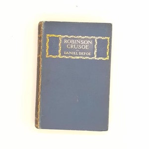 Daniel Defoe&#39;s Robinson Crusoe - Ward