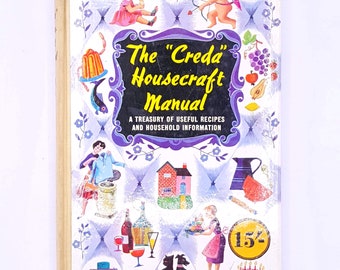 el manual de manualidades de creda