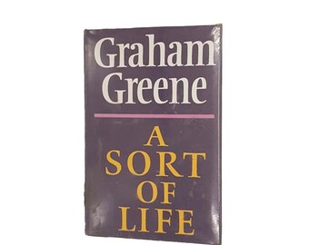 Graham Greene’s A Sort of Life 1971