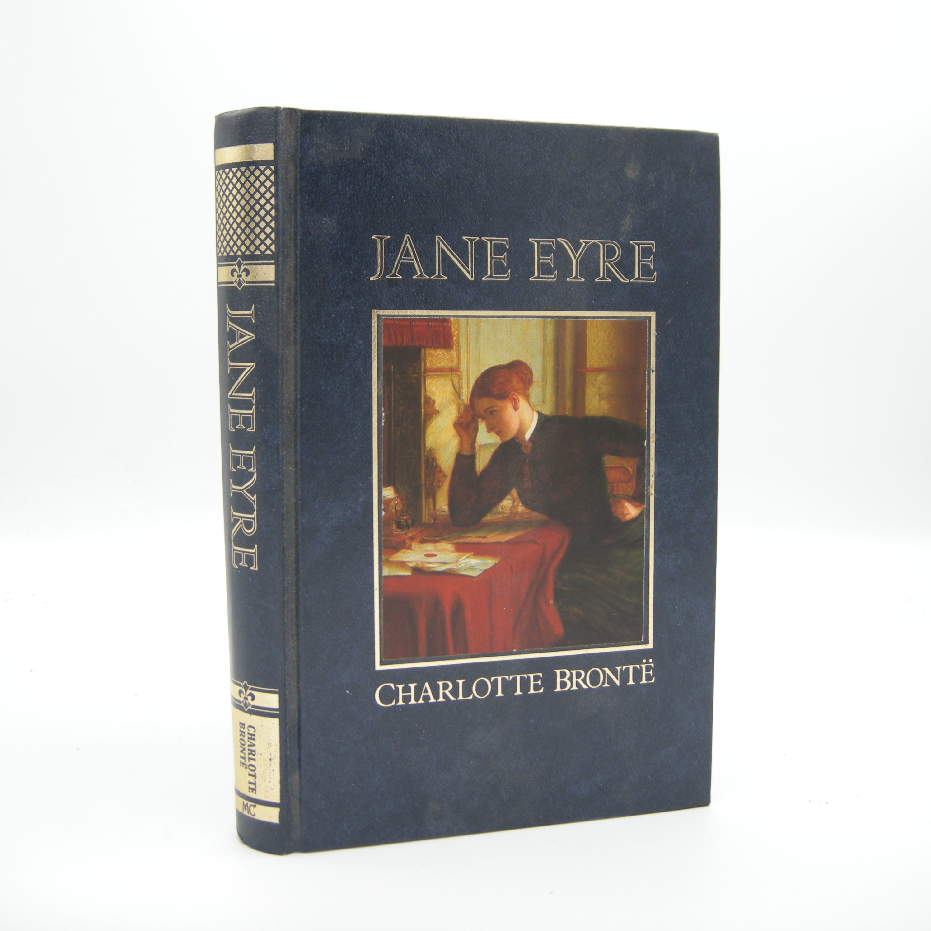 Jane Eyre by Charlotte Brontë Vintage Classics Etsy