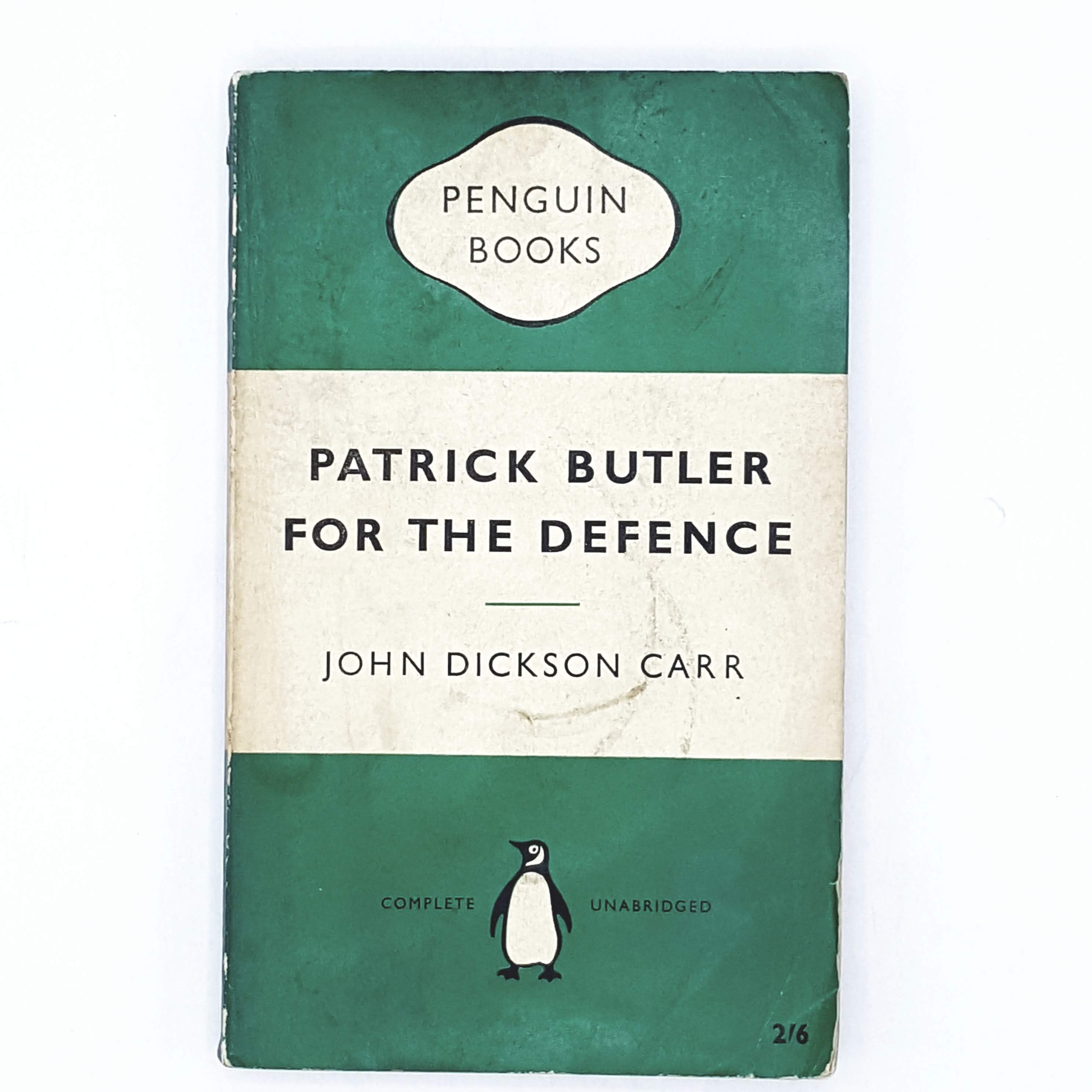 John Dickson Carr - Etsy Sweden