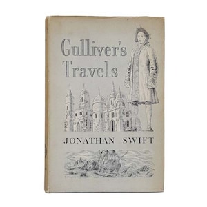 Gulliver&#39;s Travels by Jonathan Swift - Oxford 1955