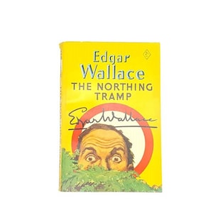The Northing Tramp by Edgar Wallace penguin,1954