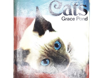 Grace Pond's The Batsford Book of Cats 1969