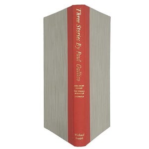 Three Stories by Paul Gallico - Michael Joseph, 1964