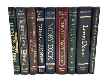 Books By The Foot: Reader's Digest Collection