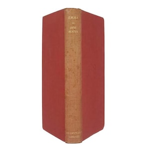 Jane Austen&#39;s Emma - Dent, 1946
