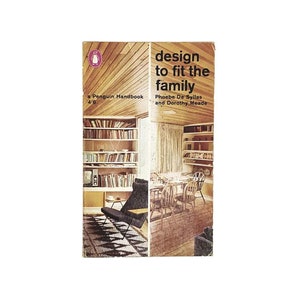 Design to Fit the Family - Penguin, 1965