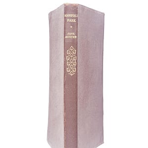 Jane Austen&#39;s Mansfield Park 1953