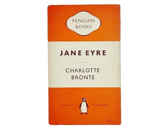 Charlotte Brontë's Jane Eyre - Penguin, 1965