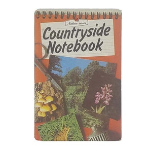 Ladybird 536: Countryside Notebook